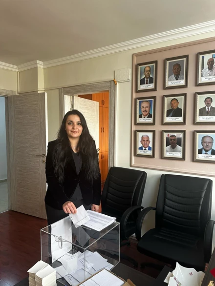 18.02.2025 tarihinde Enstitümüz Doktora Öğrenci Temsilciliği seçimi gerçekleştirilmiştir.