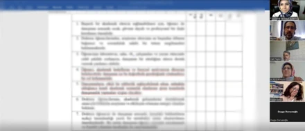 Lisansüstü Danışmanlık Eğitimi  başarıyla tamamlandı.