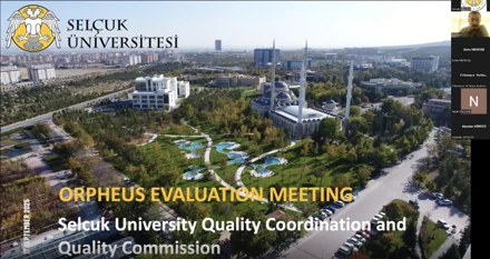 Lisansüstü Danışmanlık Eğitimi  başarıyla tamamlandı.