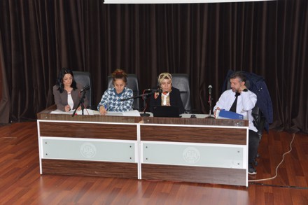 Sağlık Bilimleri Enstitüsü, 2022-2023 Eğitim Öğretim Yılı Bahar Dönemi Enstitü Kurulu Toplantısı Hk.