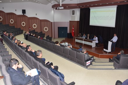 Sağlık Bilimleri Enstitüsü, 2022-2023 Eğitim Öğretim Yılı Bahar Dönemi Enstitü Kurulu Toplantısı Hk.