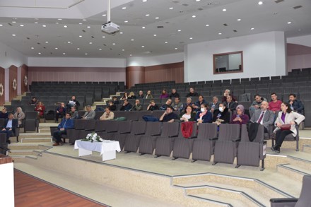 Sağlık Bilimleri Enstitüsü, 2022-2023 Eğitim Öğretim Yılı Bahar Dönemi Enstitü Kurulu Toplantısı Hk.