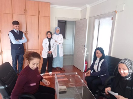 Doktora Öğrenci Temsilciliği Seçimi 23.01.2023 tarihinde gerçekleştirilmiştir.