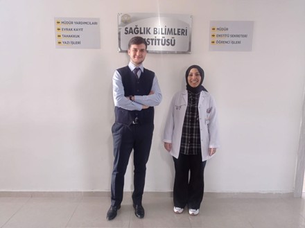 Doktora Öğrenci Temsilciliği Seçimi 23.01.2023 tarihinde gerçekleştirilmiştir.