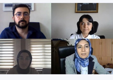 Sağlık Bilimleri Enstitüsü Lisansüstü Eğitim Söyleşileri