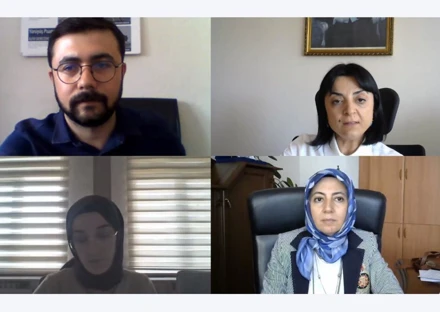 Sağlık Bilimleri Enstitüsü Lisansüstü Eğitim Söyleşileri