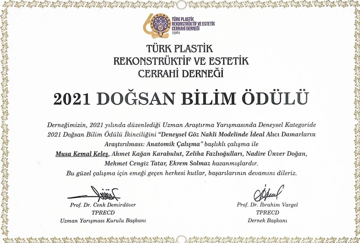 Ödüller ve Başarılar