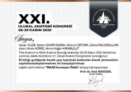 Ödüller ve Başarılar