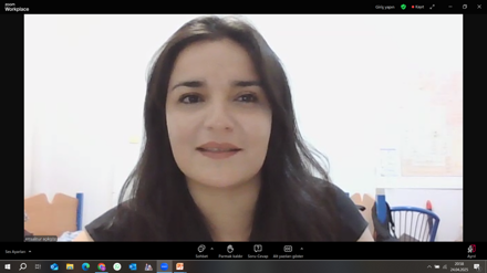 Küresel Akademik Fırsatlar: Lisansüstü Eğitimde Yurt Dışı Deneyimleri Hk.