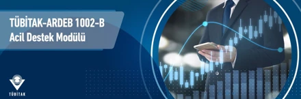 TÜBİTAK Proje Başarısı (Acil Destek Modülü) - Tıbbi Biyokimya AD Hk.
