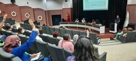 Enstitü Kurulu Toplantısı