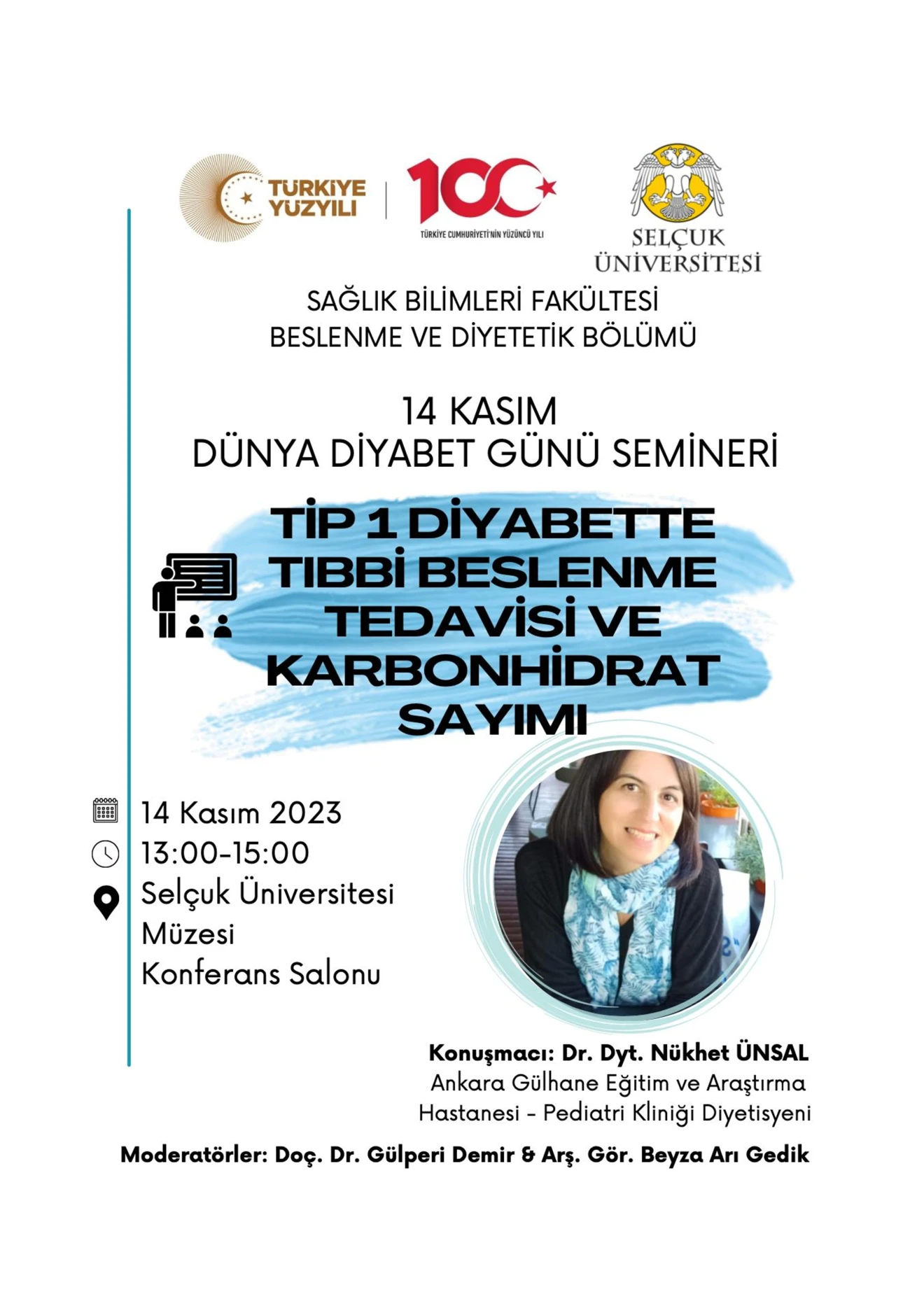 Tip 1 Diyabette Tıbbi Beslenme Tedavisi ve Karbonhidrat Sayımı