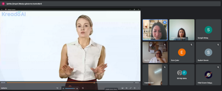YAPAY ZEKANIN SAĞLIK ALANINDA YAPILAN ÇALIŞMALARDA KULLANIMI