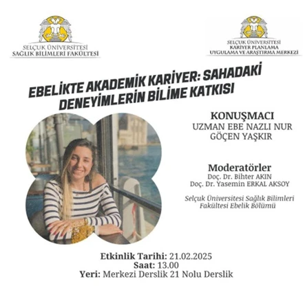 Ebelikte Akademik Kariyer: Sahadaki, Deneyimlerin Bilime Katkısı
