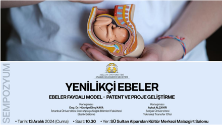 Yenilikçi Ebeler: Faydalı Model-Patent Ve Proje Geliştirme