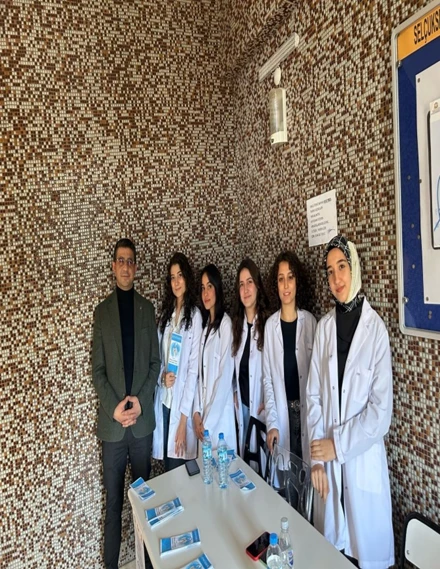 Fizyoterapi ve Rehabilitasyon Bölümü 6 Mart Dünya Lenfödem Farkındalık Günü Etkinliği