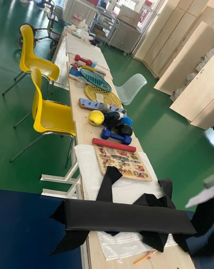 Beyhekim Eğitim ve Araştırma Hastanesi, Elektrofiziksel Ajanlar Dersi İçin Öğrencilere Kapılarını Açtı