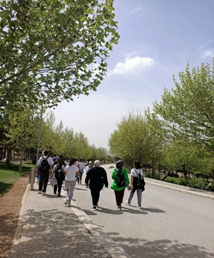 Fiziksel Aktivite Farkındalık Yürüyüşü, Sağlık Bilincini Artırdı