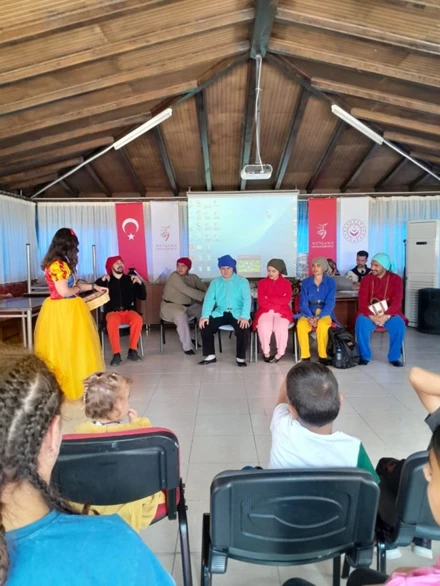 29 Nisan 2024 Omurga Sağlığı Şenliği 2 Etkinliği