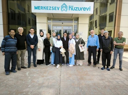 "Yaşlılarda Fiziksel Aktivite ve Egzersiz Farkındalığı" Etkinliği Yaşlıları Bilinçlendirdi