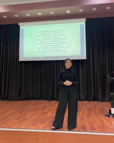 Sultan Alparslan Kültür Merkezi'nde Diksiyon ve Etkili Konuşma Eğitimi Verildi