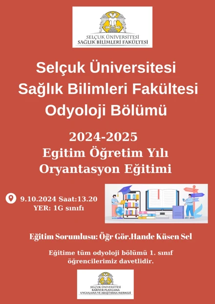 Oryantasyon Eğitimi 