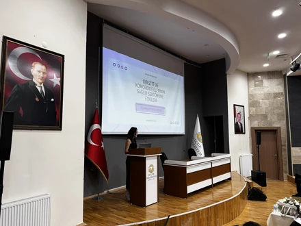 Kariyer Söyleşileri 2024/5' gerçekleşti..