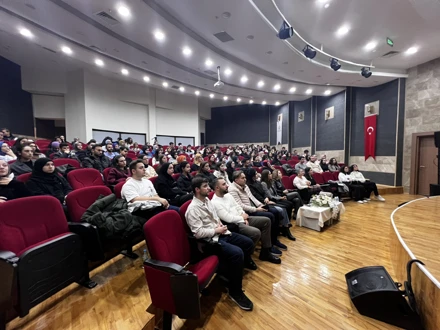 Kariyer Söyleşileri 2024/5' gerçekleşti..