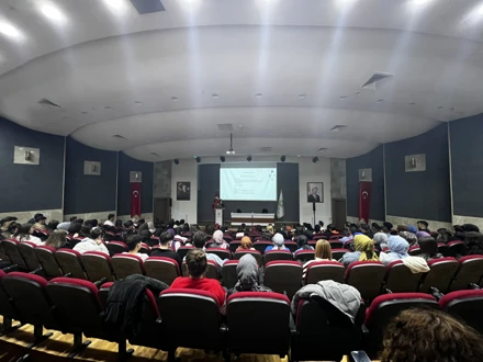 Kariyer Söyleşileri 2024/5' gerçekleşti..