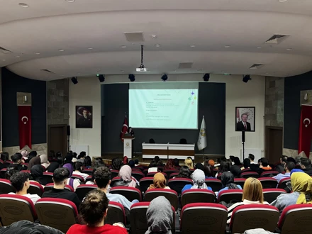 Kariyer Söyleşileri 2024/5' gerçekleşti..