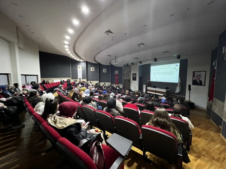 Kariyer Söyleşileri 2024/5' gerçekleşti..