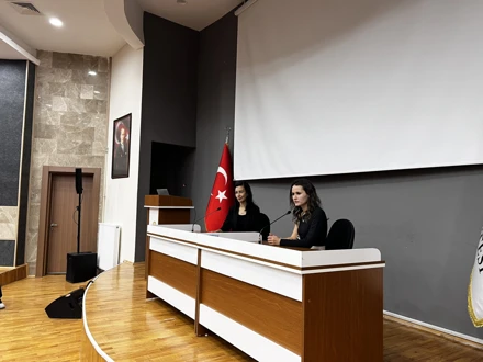 Kariyer Söyleşileri 2024/5' gerçekleşti..