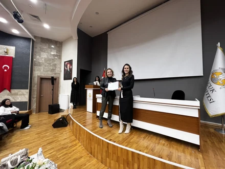 Kariyer Söyleşileri 2024/5' gerçekleşti..