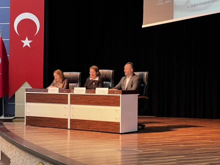 18 Aralık Sağlık İdarecileri Günü PANELİ