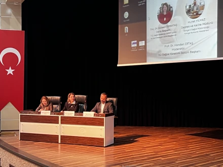 18 Aralık Sağlık İdarecileri Günü PANELİ