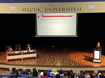 18 Aralık Sağlık İdarecileri Günü PANELİ