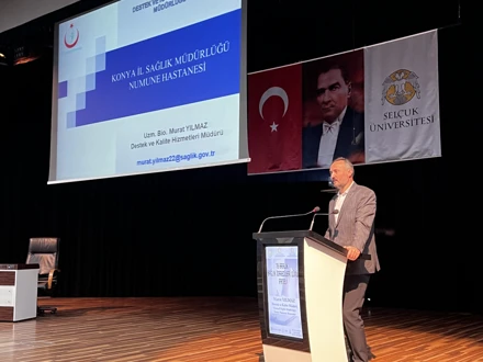 18 Aralık Sağlık İdarecileri Günü PANELİ