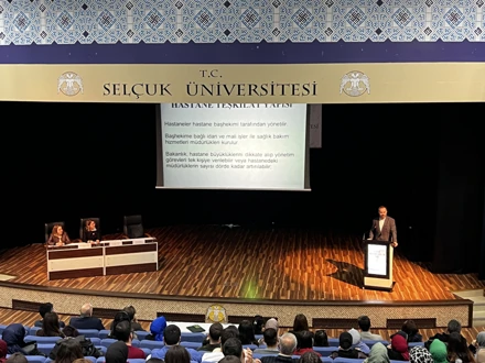 18 Aralık Sağlık İdarecileri Günü PANELİ