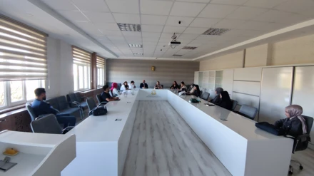 SAĞLIK YÖNETİMİ BÖLÜMÜ 2025-2026 GÜZ DÖNEMİ LİSANSÜSTÜ DEĞERLENDİRME TOPLANTISI