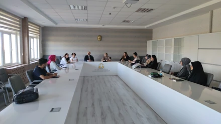 SAĞLIK YÖNETİMİ BÖLÜMÜ 2025-2026 GÜZ DÖNEMİ LİSANSÜSTÜ DEĞERLENDİRME TOPLANTISI