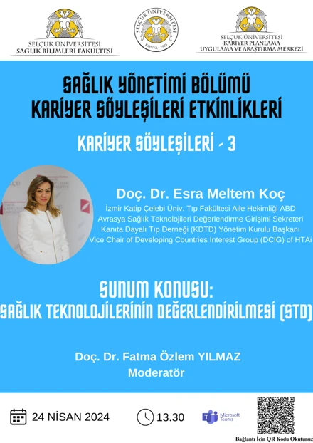 Kariyer Söyleşileri 2024/3