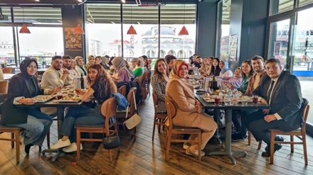 2. GELENEKSEL ÖĞRENCİ MEZUN KAHVALTI BULUŞMASI VE KARİYER SÖYLEŞİSİ