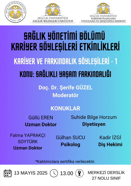 Kariyer Söyleşileri 2025/1