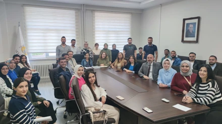 SAĞLIK YÖNETİMİ LİSANSÜSTÜ ORYANTASYON PROGRAMI