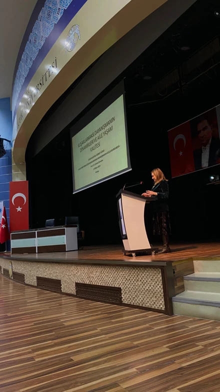 Dünya Sosyal Hizmet Günü Programı