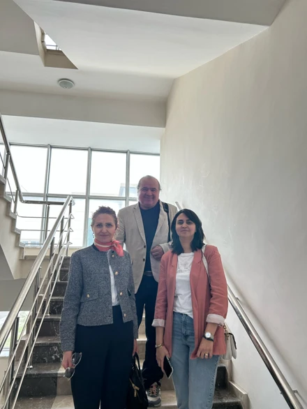 KARİYER SÖYLEŞİSİ