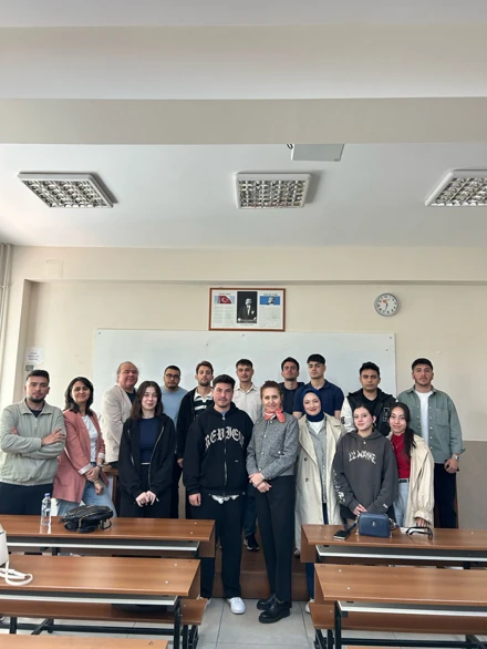 KARİYER SÖYLEŞİSİ