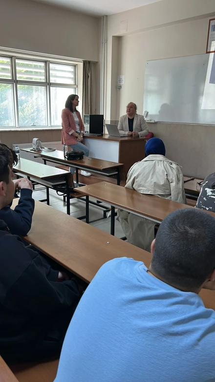 KARİYER SÖYLEŞİSİ