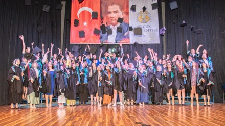 2023-2024 Sosyal Hizmet Bölümü Mezuniyet programı 