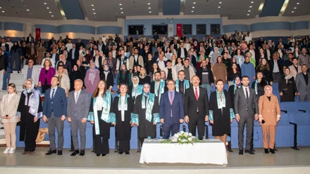2023-2024 Sosyal Hizmet Bölümü Mezuniyet programı 